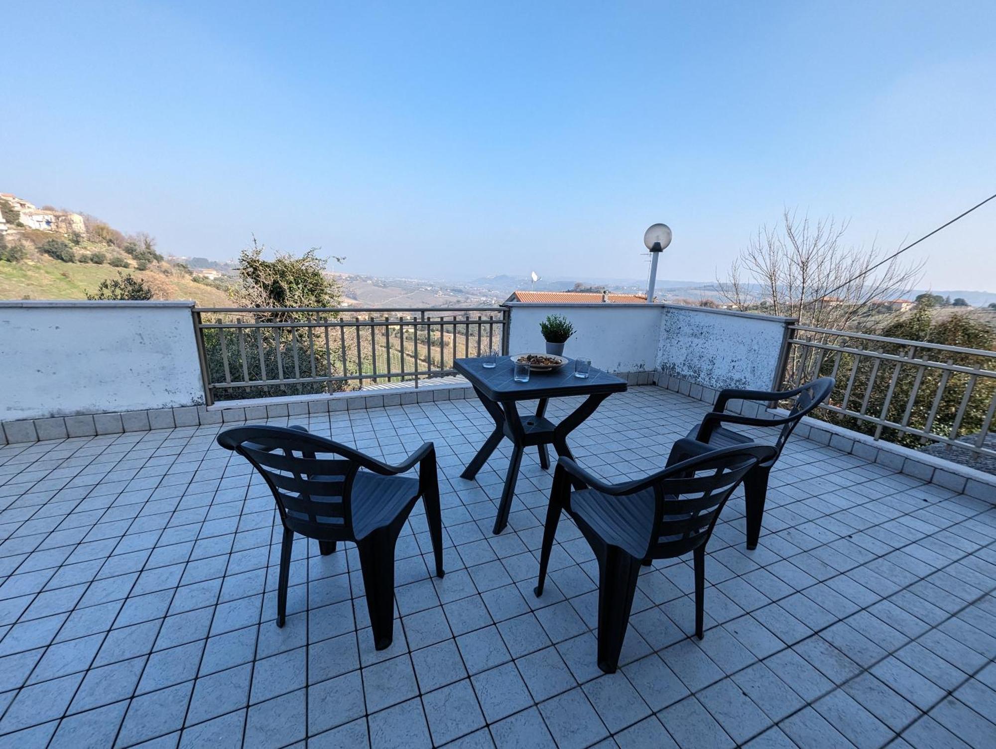 Holiday House 2 Villamagna  Экстерьер фото