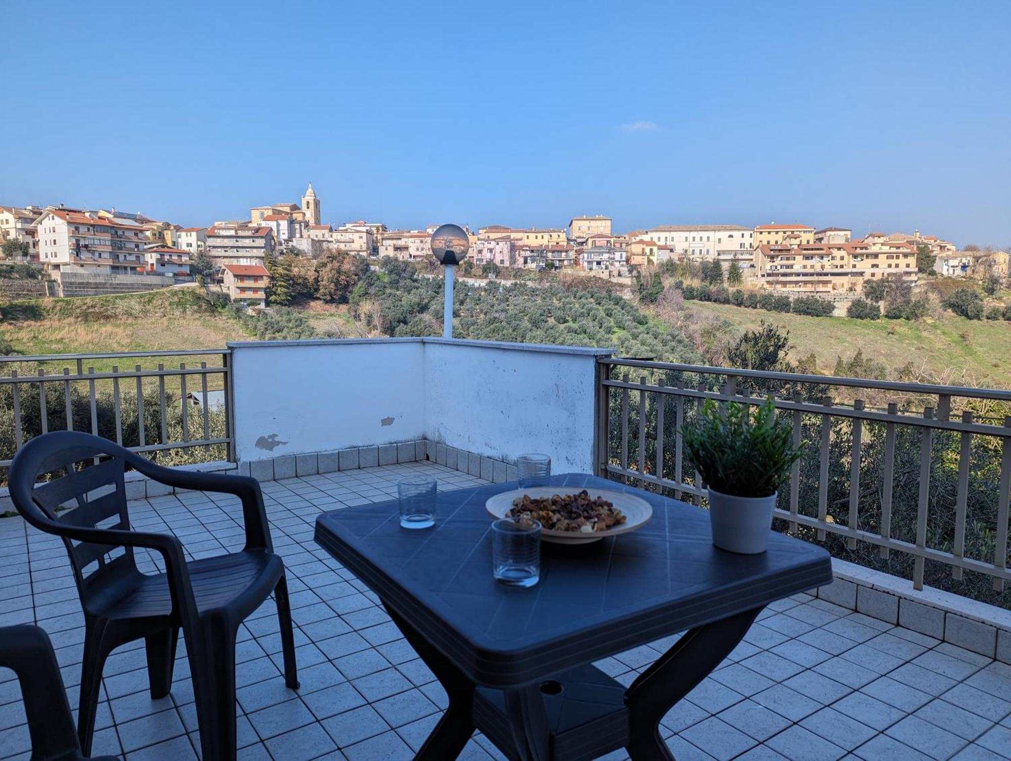 Holiday House 2 Villamagna  Экстерьер фото